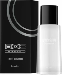 Axe Smooth Cedarwood Black 100ml