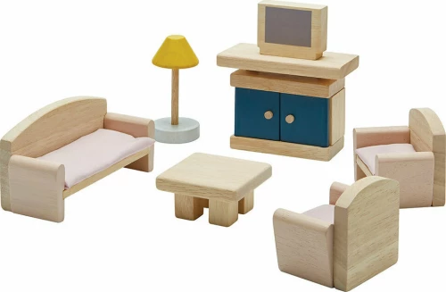 Plan Toys Σαλόνι – Orchard
