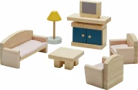 Plan Toys Σαλόνι – Orchard