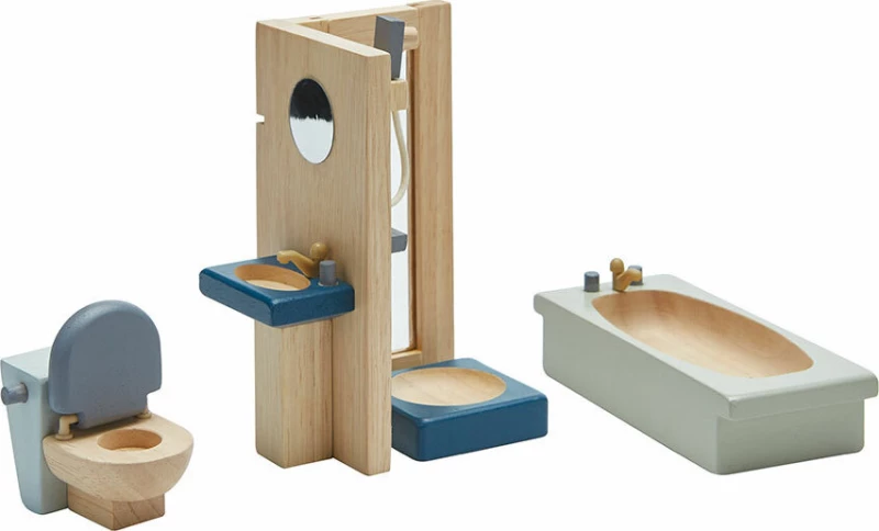Plan Toys Μπάνιο - Orchard