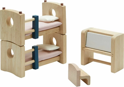 Plan Toys Παιδικό Δωμάτιο – Orchard