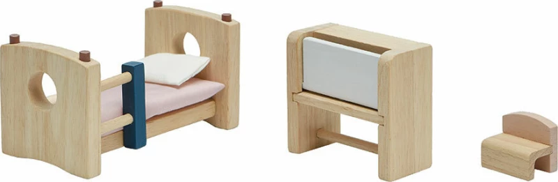 Plan Toys Παιδικό Δωμάτιο – Orchard