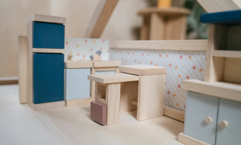 Plan Toys Κουζίνα – Orchard
