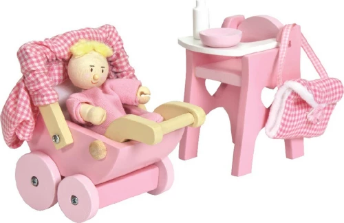 Le Toy Van Baby Set