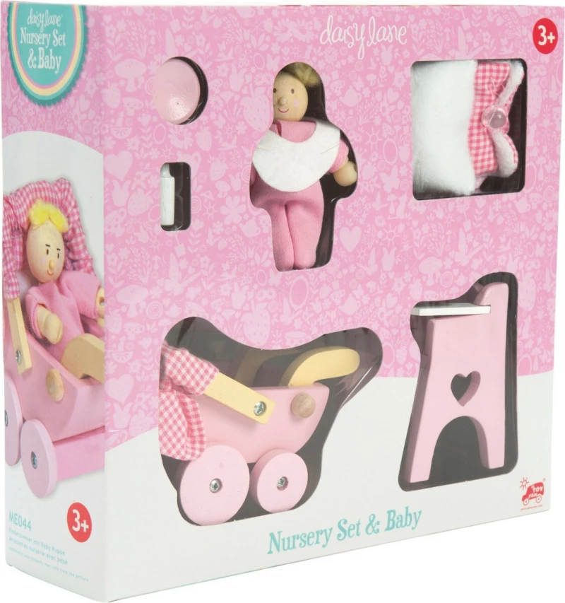 Le Toy Van Baby Set
