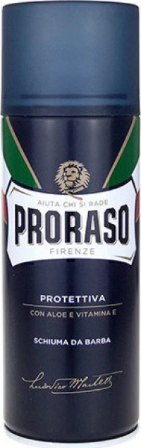 Proraso Blue Shaving Foam 300ml