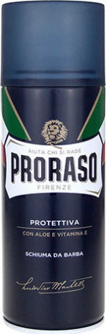 Proraso Blue Shaving Foam 300ml