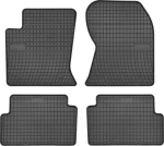 Frogum Σετ Πατάκια 4τμχ από Λάστιχο για Ford Focus 1998-2005