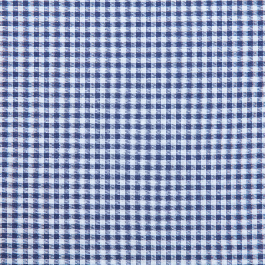 Loneta Τραπεζομάντηλο Ibiza 602 Καρό Λευκό/Μπλε 140x140cm (1τμχ)