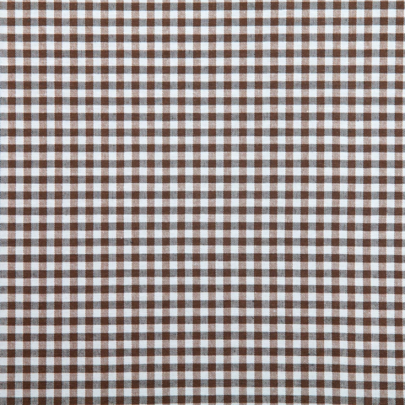 Loneta Τραπεζομάντηλο Ibiza 901 Καρό Λευκό/Καφέ 200x140cm (1τμχ)