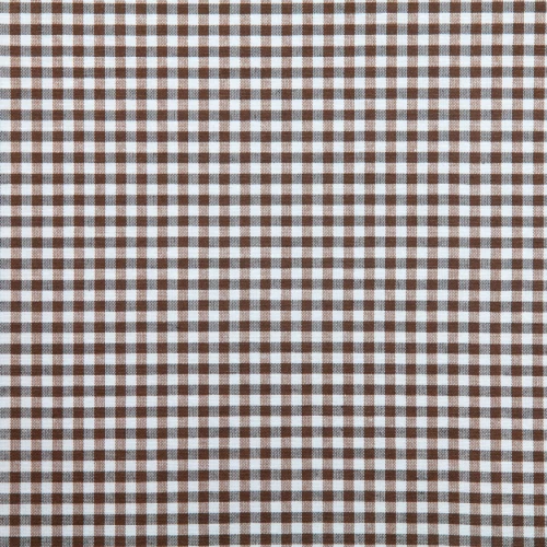 Loneta Τραπεζομάντηλο Ibiza 901 Καρό Λευκό/Καφέ 180x140cm (1τμχ)