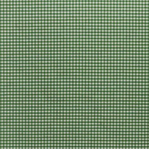Loneta Τραπεζομάντηλο Ibiza 702 Καρό Λευκό/Πράσινο 200x140cm (1τμχ)