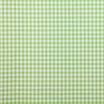 Loneta Τραπεζομάντηλο Ibiza 701 Καρό Λευκό/Λαχανί 200x140cm (1τμχ)
