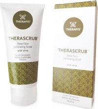 Therapis Deep Face Exfoliating Scrub 75ml