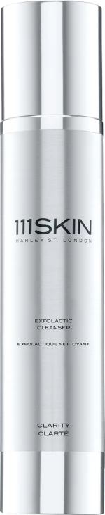 111Skin Exfolactic Cleanser 120ml