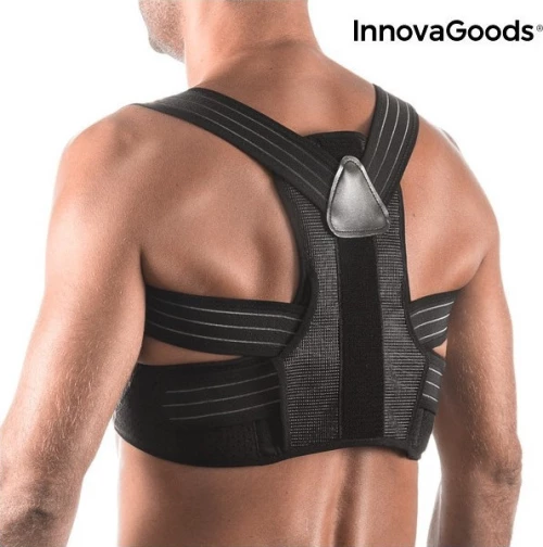 InnovaGoods Προσαρμοζόμενος Διορθωτής Πλάτης V0101117
