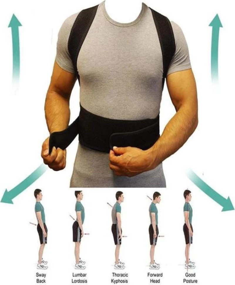 Back Posture Brace NY-48