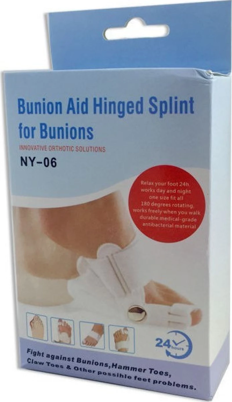 Bunion Aid NY-06 2τμχ