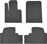 Frogum Σετ Πατάκια 4τμχ από Λάστιχο για Kia Sorento Hyundai Santa Fe