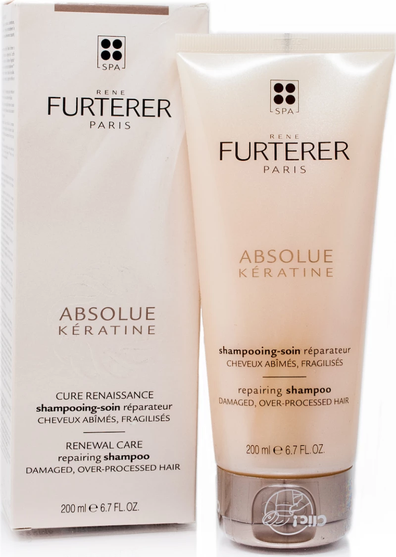 Rene Furterer Absolu Keratine 200ml