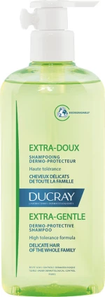 Ducray Extra Gentle Shampoo 400ml