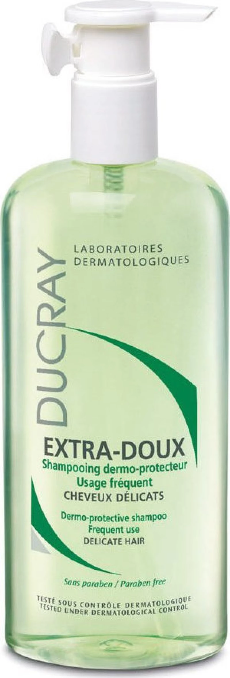 Ducray Extra Gentle Shampoo 400ml
