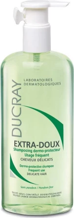 Ducray Extra Gentle Shampoo 400ml