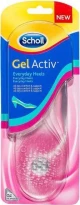 Scholl Gel Activ Insoles Everyday Heels