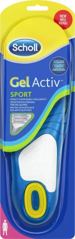 Scholl Gelactiv Sport Γυναικείοι 1 ζευγάρι