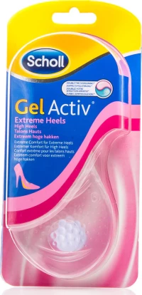 Scholl Gel Activ Insoles High Heels
