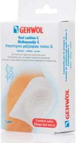 Gehwol Heel Cushion G Medium 2τμχ
