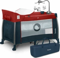 Lionelo Thomi Burgundy Blue