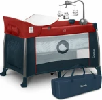 Lionelo Thomi Burgundy Blue