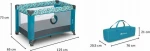 Lionelo Stefi Green Turquoise