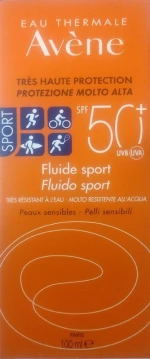 Avene Fluid Sport SPF50 100ml