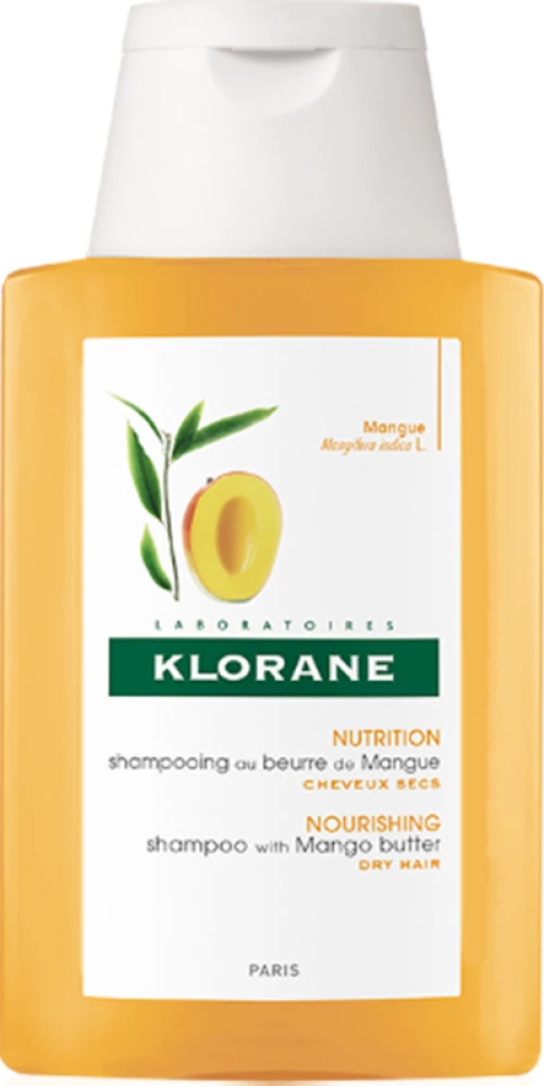 Klorane Mango Nourishing Shampoo 75ml