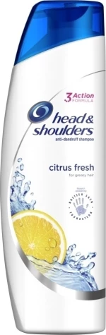 Head & Shoulders Citrus Fresh Shampoo 360ml