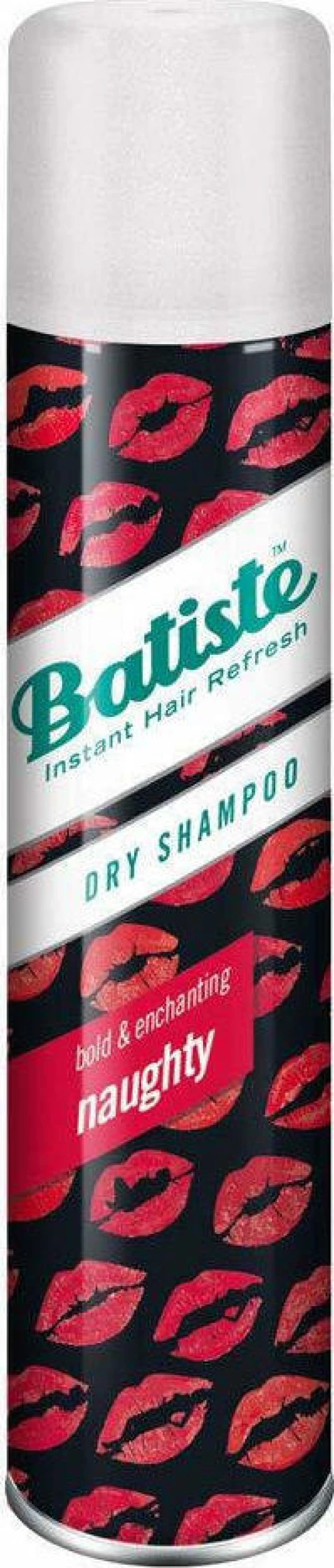 Batiste Naughty Dry Shampoo 200ml