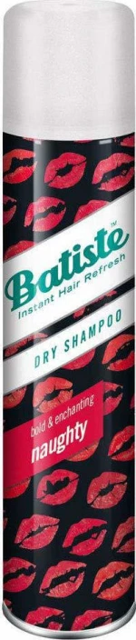 Batiste Naughty Dry Shampoo 200ml