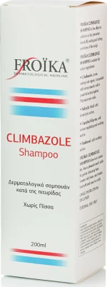 Froika Climbazole Shampoo 200ml