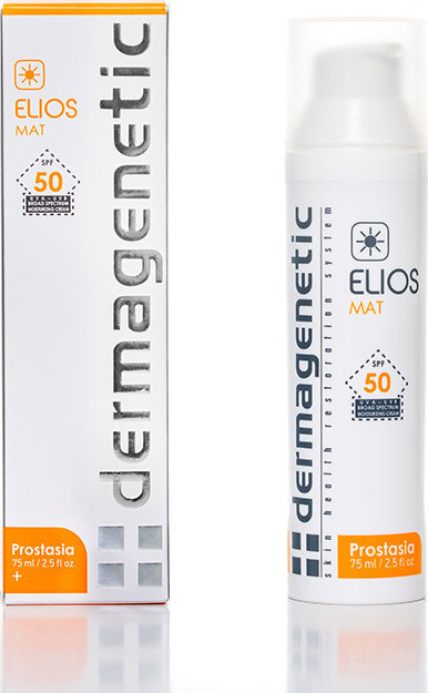 Dermagenetic Elios Mat SPF50 75ml
