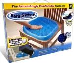 Egg Sitter Μαξιλάρι Gel Καθίσματος