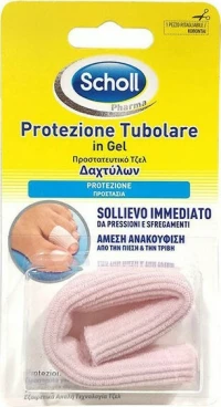 Scholl Gel Προστατευτικό Δαχτύλων 1τμχ