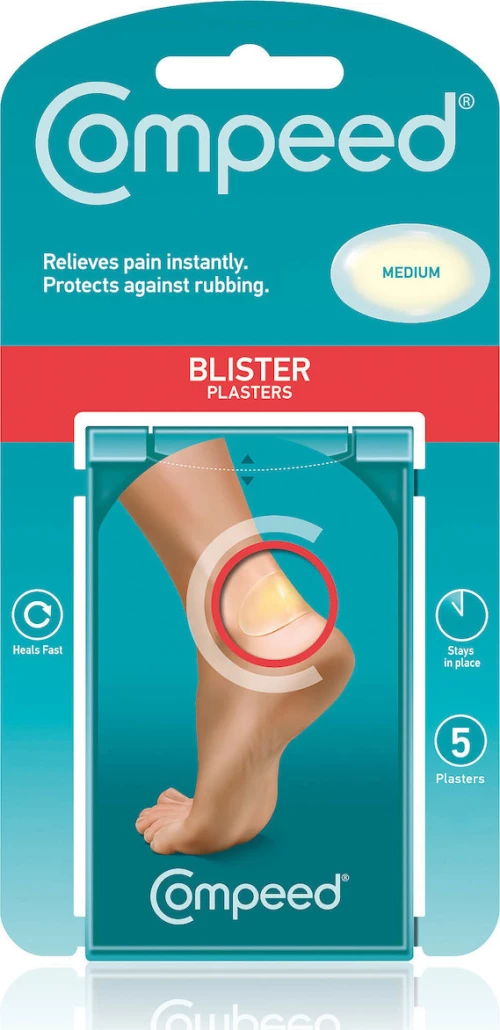 Compeed Επιθέματα Για Φουσκάλες Μεσαία 5τμχ