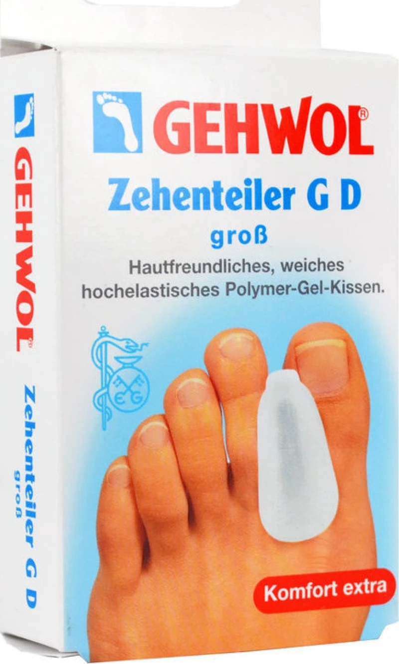Gehwol Toe Divider GD Large 3τμχ
