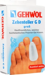 Gehwol Toe Divider GD Large 3τμχ