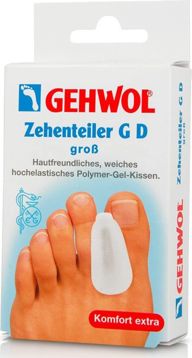 Gehwol Toe Divider GD Large 3τμχ