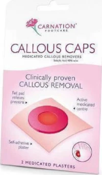 Carnation Callous Caps 2τμχ