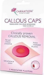 Carnation Callous Caps 2τμχ