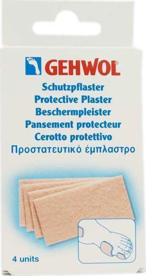 Gehwol Protective Plaster Thick 4τμχ